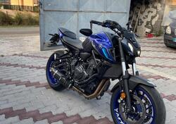Yamaha MT-07 (2021 - 24) usata