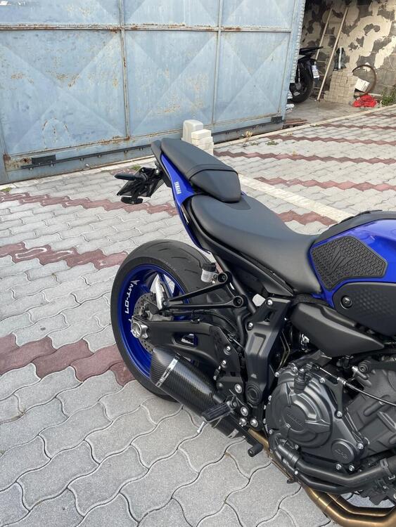 Yamaha MT-07 (2021 - 24) (2)