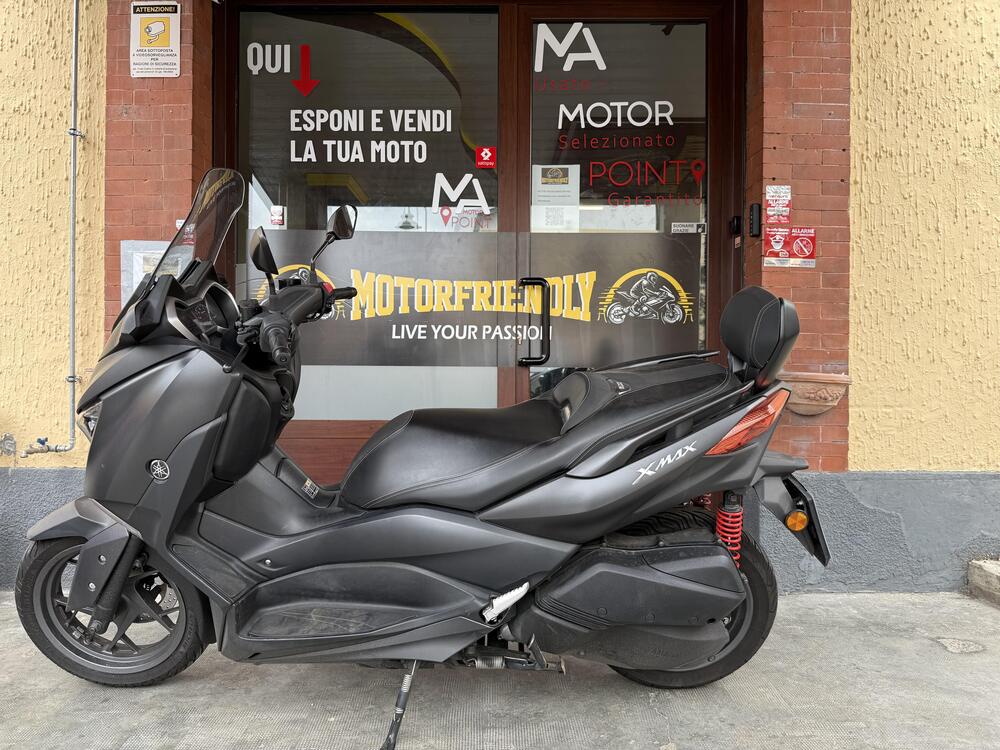 Yamaha X-Max 300 ABS (2017 - 20) (3)