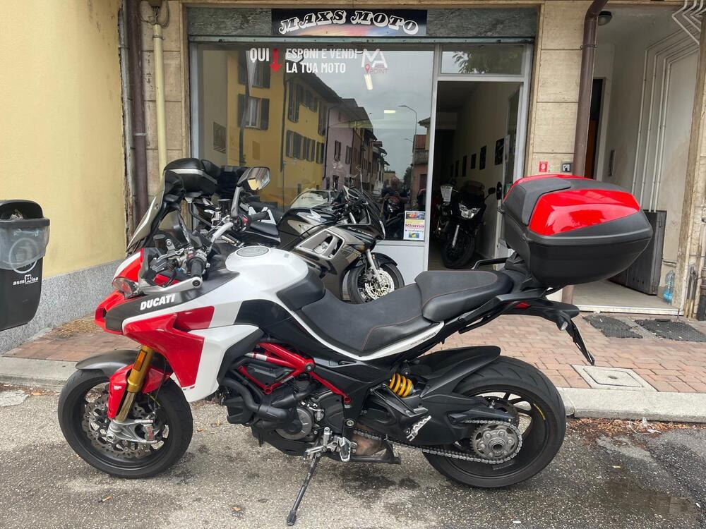 Ducati Multistrada 1260 Pikes Peak (2018 - 20)