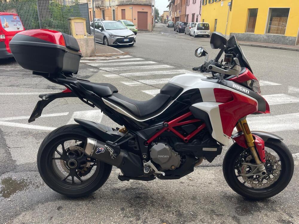 Ducati Multistrada 1260 Pikes Peak (2018 - 20) (2)