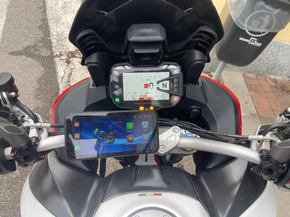 Ducati Multistrada 1260 Pikes Peak (2018 - 20) (4)