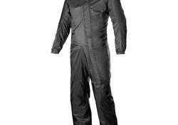 Tuta moto estiva Alpinestars Hurricane Rain V2 ner