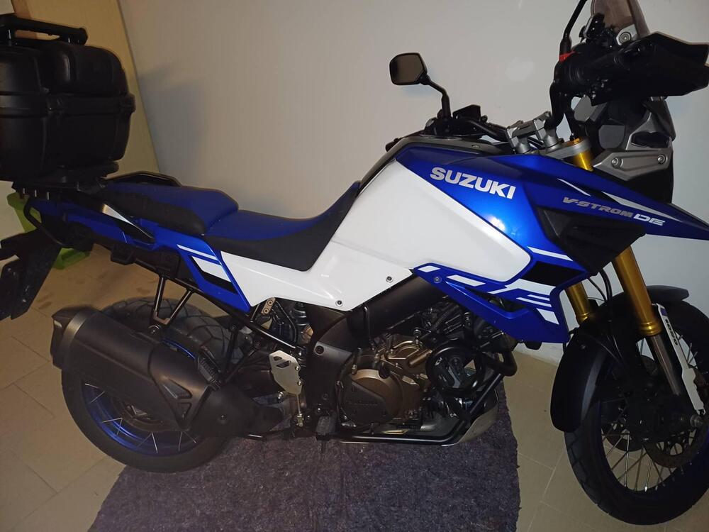 Suzuki V-Strom 1050DE (2023 - 24) (5)