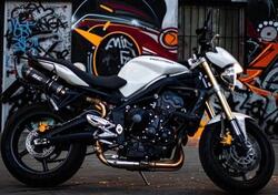 Triumph Street Triple (2007 - 12) usata