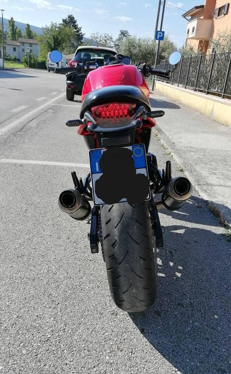 Ducati Monster 695 (2006 - 08) (2)