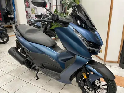 Zontes ZT125-D (2023 - 26) nuova