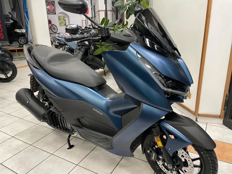 Zontes ZT125-D (2023 - 26)