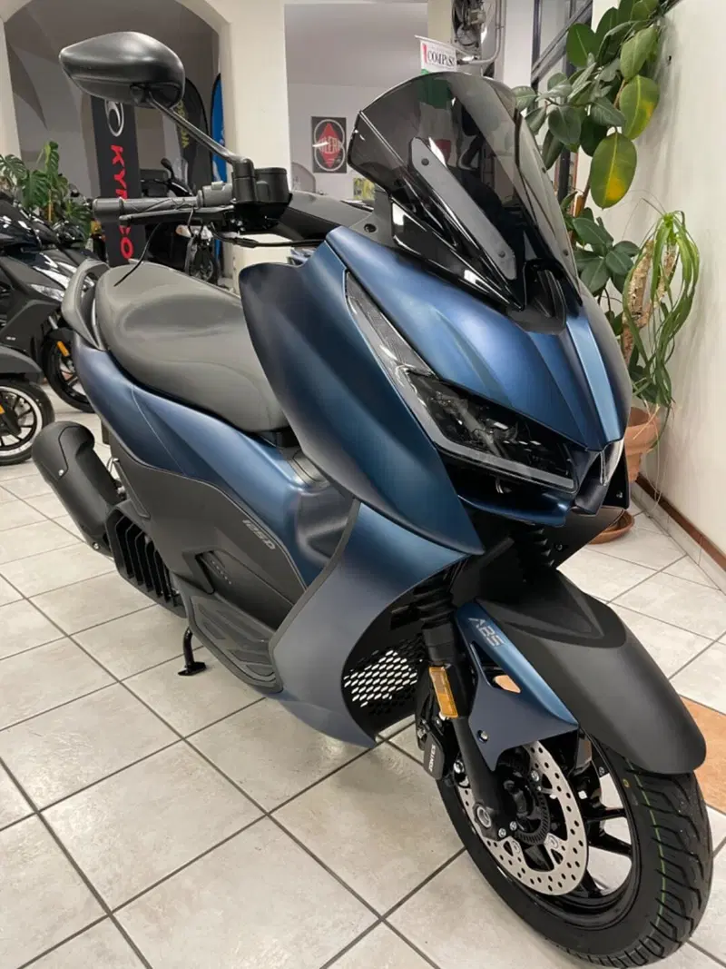 Zontes ZT125-D (2023 - 26) (2)