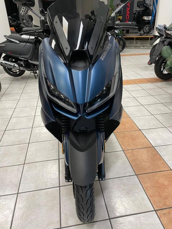 Zontes ZT125-D (2023 - 25) (3)