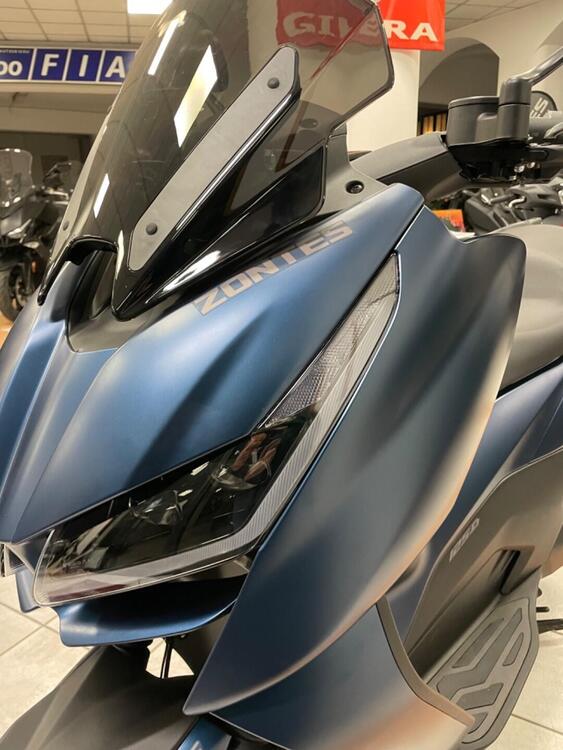 Zontes ZT125-D (2023 - 25) (4)