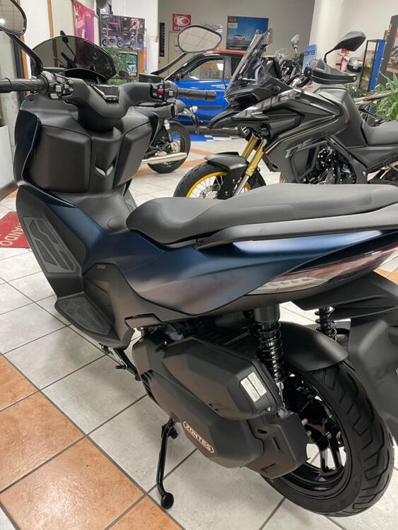 Zontes ZT125-D (2023 - 25) (5)