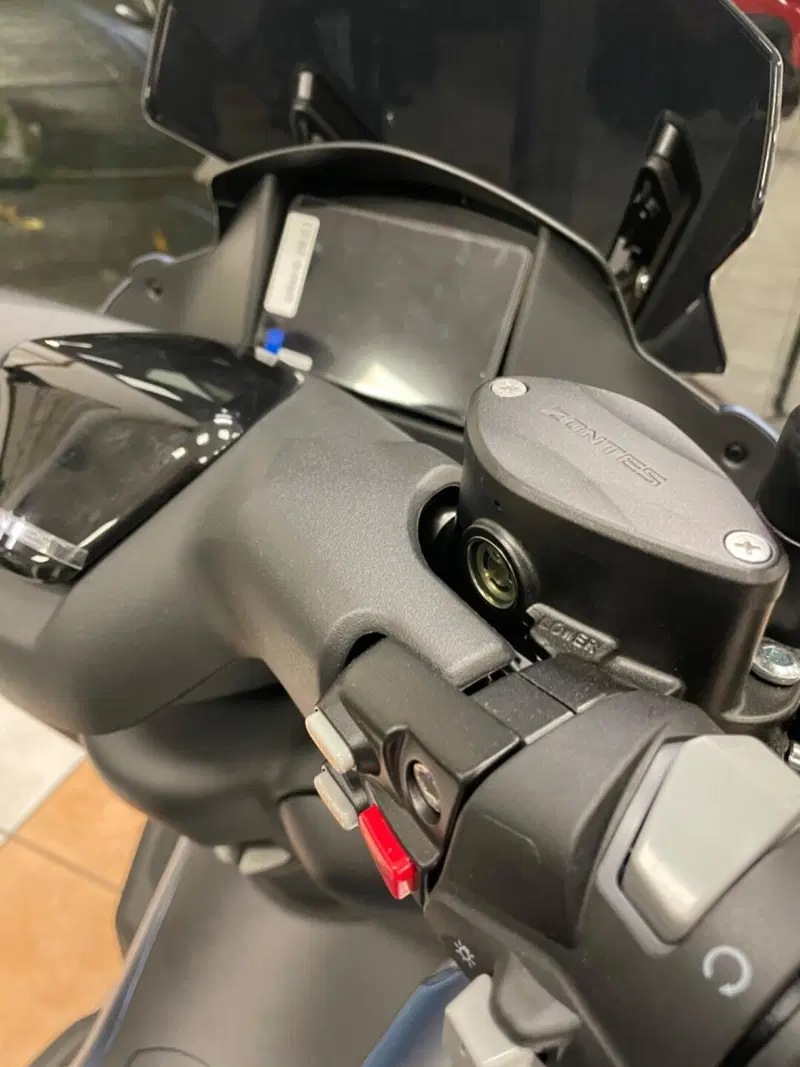 Zontes ZT125-D (2023 - 26) (7)