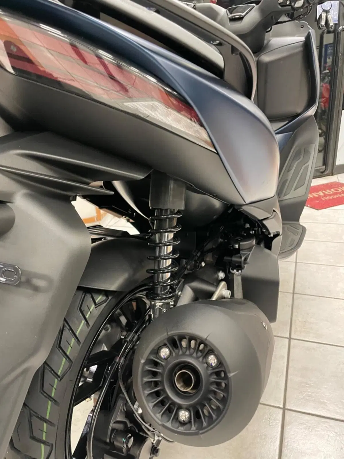 Zontes ZT125-D (2023 - 26) (9)