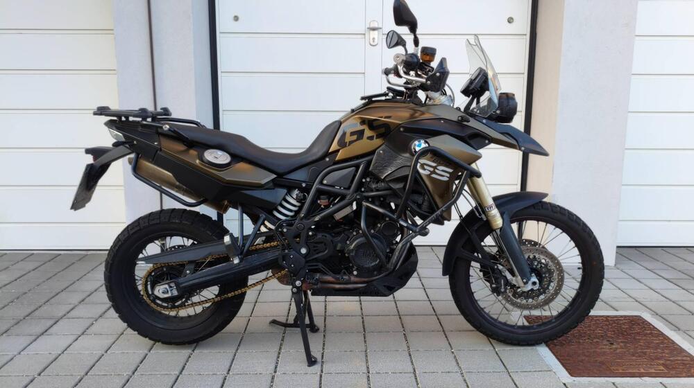 Bmw F 800 GS (2008 - 15)