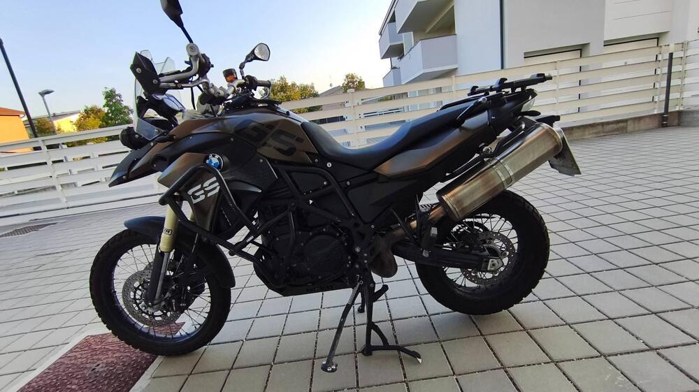 Bmw F 800 GS (2008 - 15) (4)