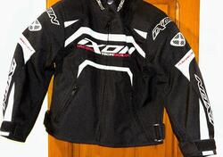 Giubbotto moto ixon bambini 5/6 anni