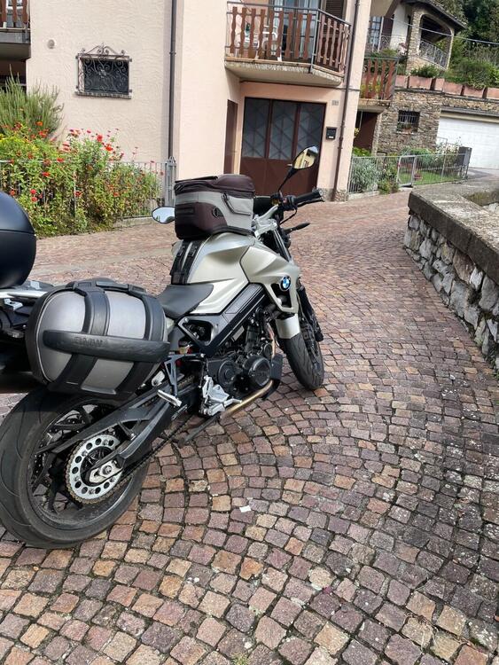 Bmw F 800 R (2012 - 14) (3)