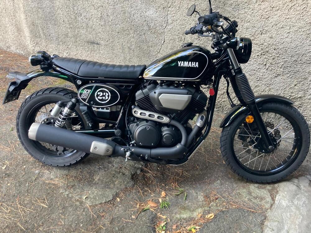 Yamaha SCR 950 ABS (2017 - 20)