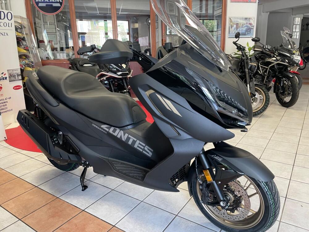 Zontes ZT368-E (2025)