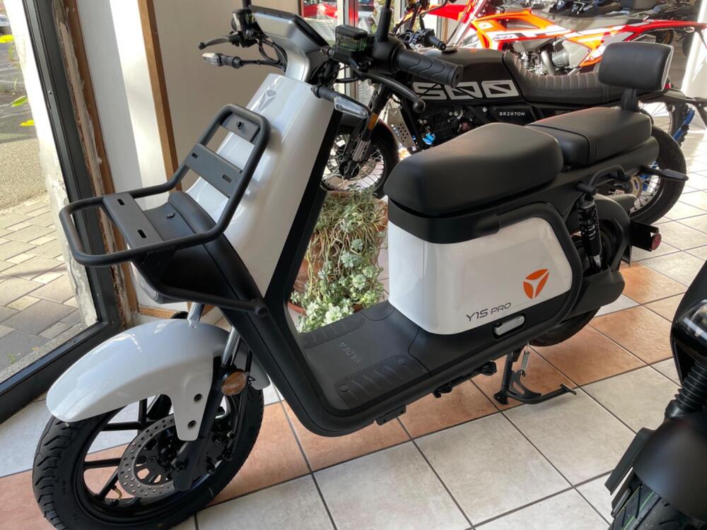 Yadea Y1S Pro (2023 - 25)