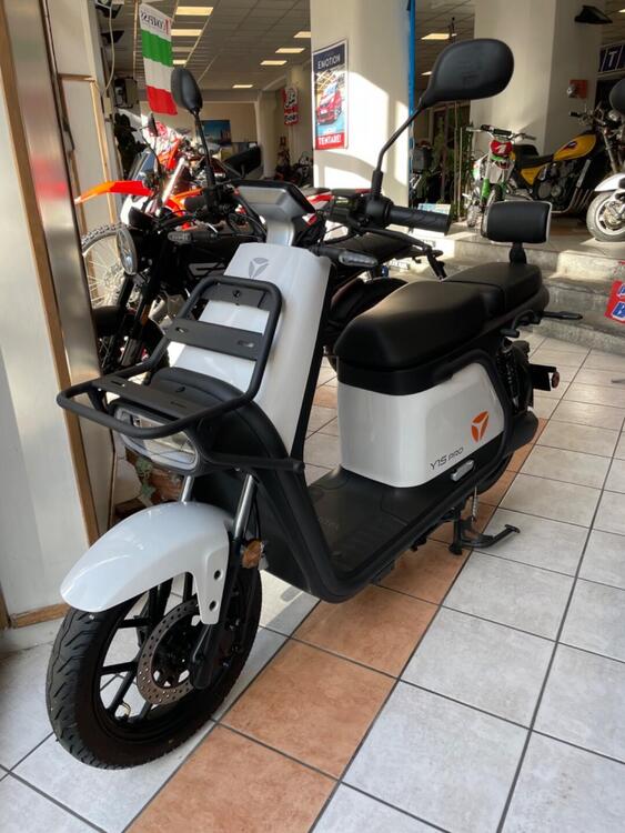 Yadea Y1S Pro (2023 - 25) (4)