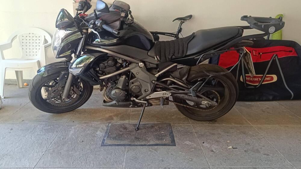 Kawasaki ER-6N (2009 - 11) (2)