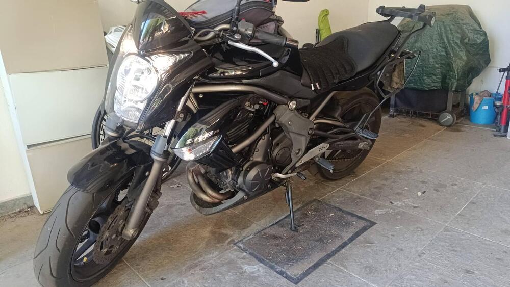 Kawasaki ER-6N (2009 - 11)
