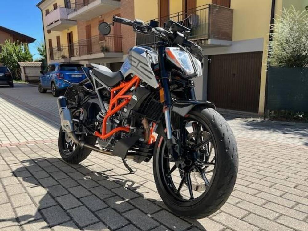 KTM 125 Duke (2021 - 23) (5)
