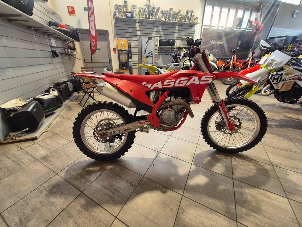 GASGAS MC 250 F (2023)