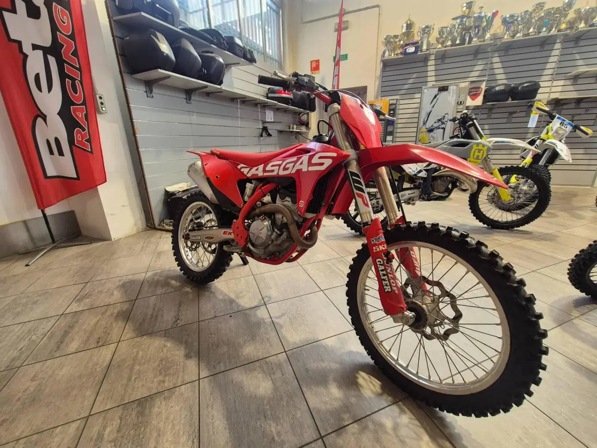 GASGAS MC 250 F (2023) (5)
