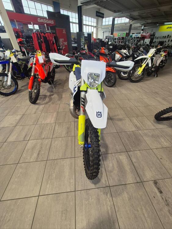 Husqvarna TE 125 (2025)