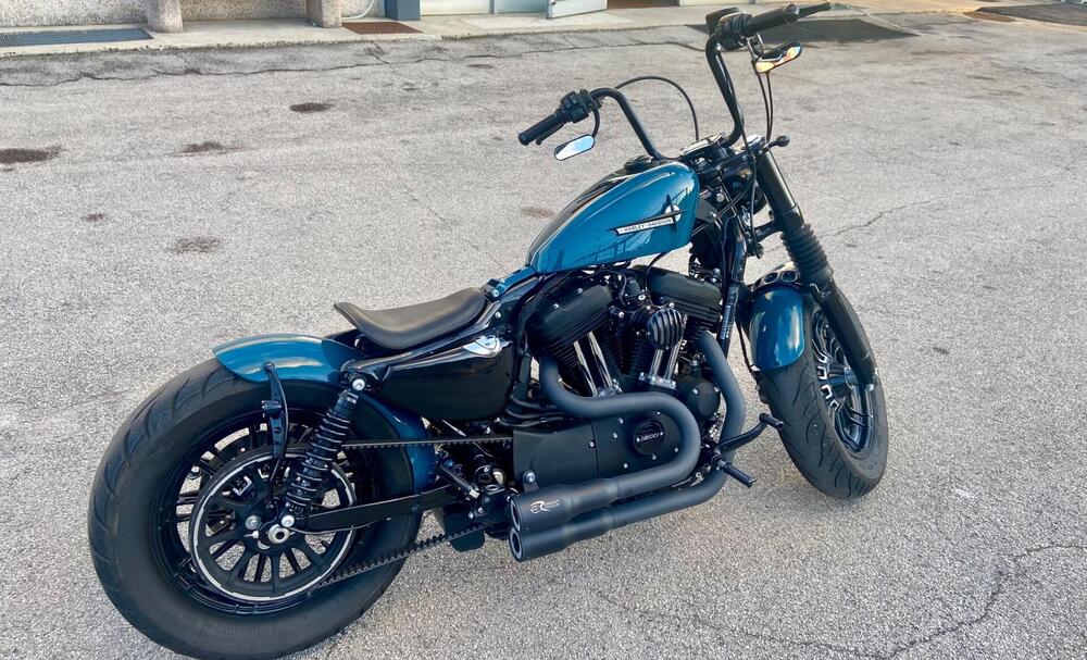 Harley-Davidson 1200 Forty-Eight (2016 - 20)