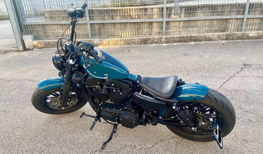 Harley-Davidson 1200 Forty-Eight (2016 - 20) (2)