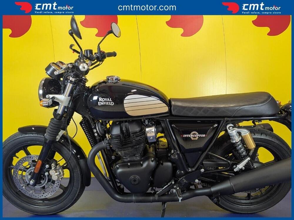Royal Enfield Interceptor 650 (2021 - 25) (3)