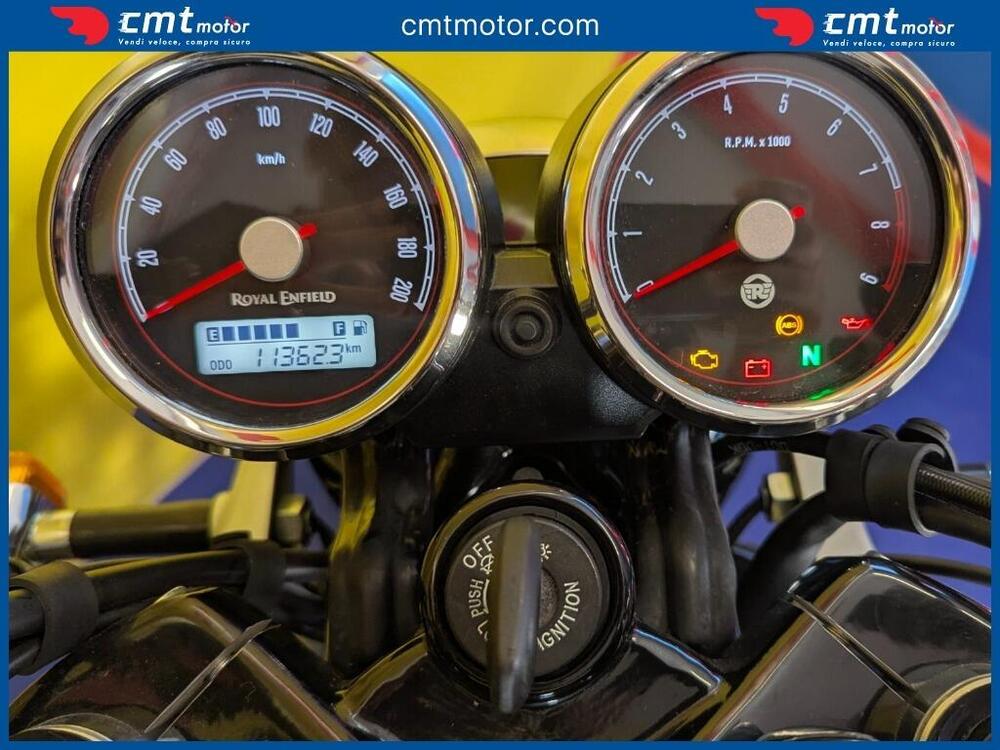 Royal Enfield Interceptor 650 (2021 - 25) (5)