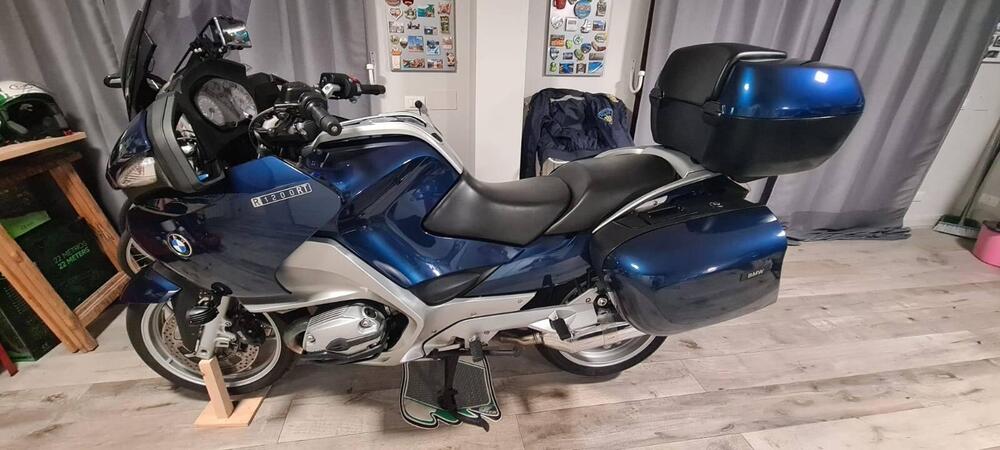 Bmw R 1200 RT (2008 - 09) (5)