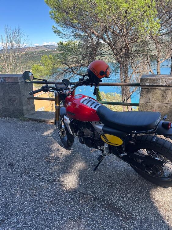 Fantic Motor Caballero 500 Scrambler (2024)