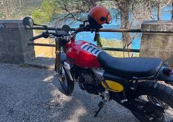 Fantic Motor Caballero 500 Scrambler (2024) usata