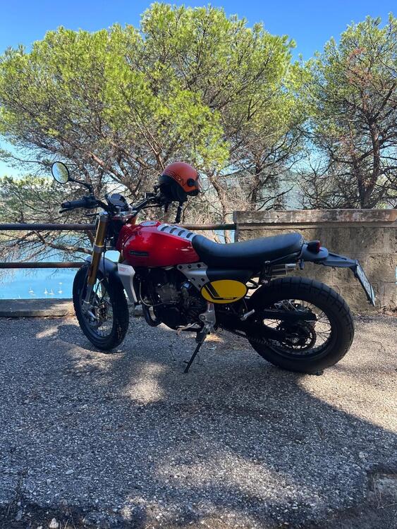 Fantic Motor Caballero 500 Scrambler (2024) (2)