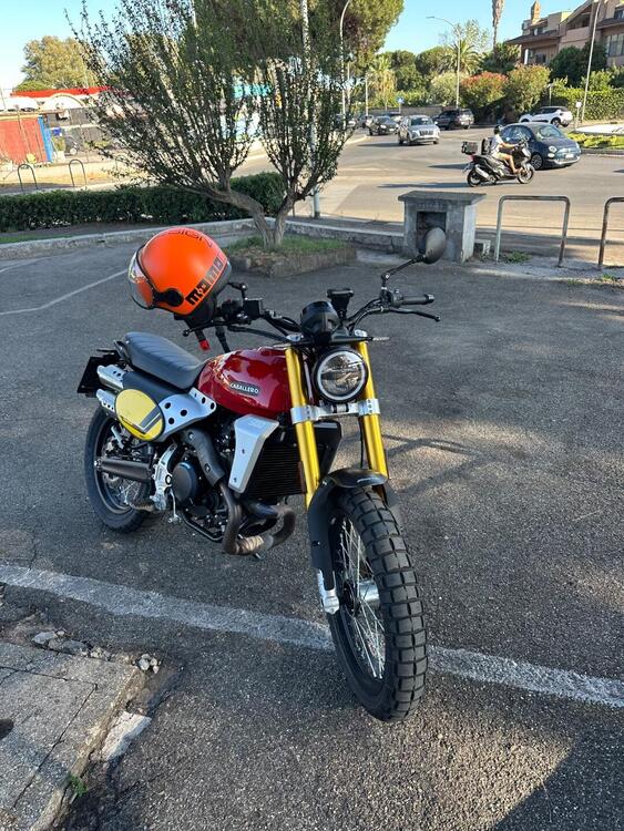 Fantic Motor Caballero 500 Scrambler (2024) (3)