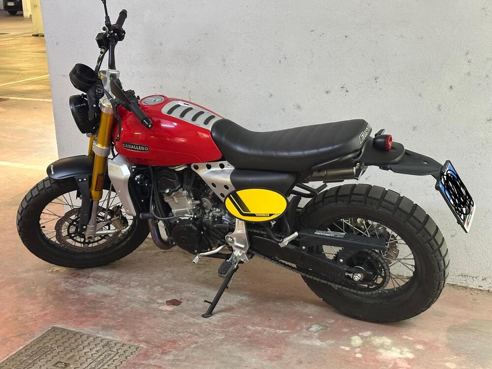 Fantic Motor Caballero 500 Scrambler (2024) (4)