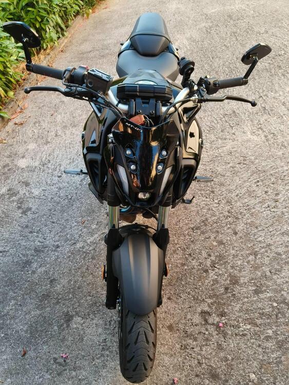 Yamaha MT-07 (2021 - 24)