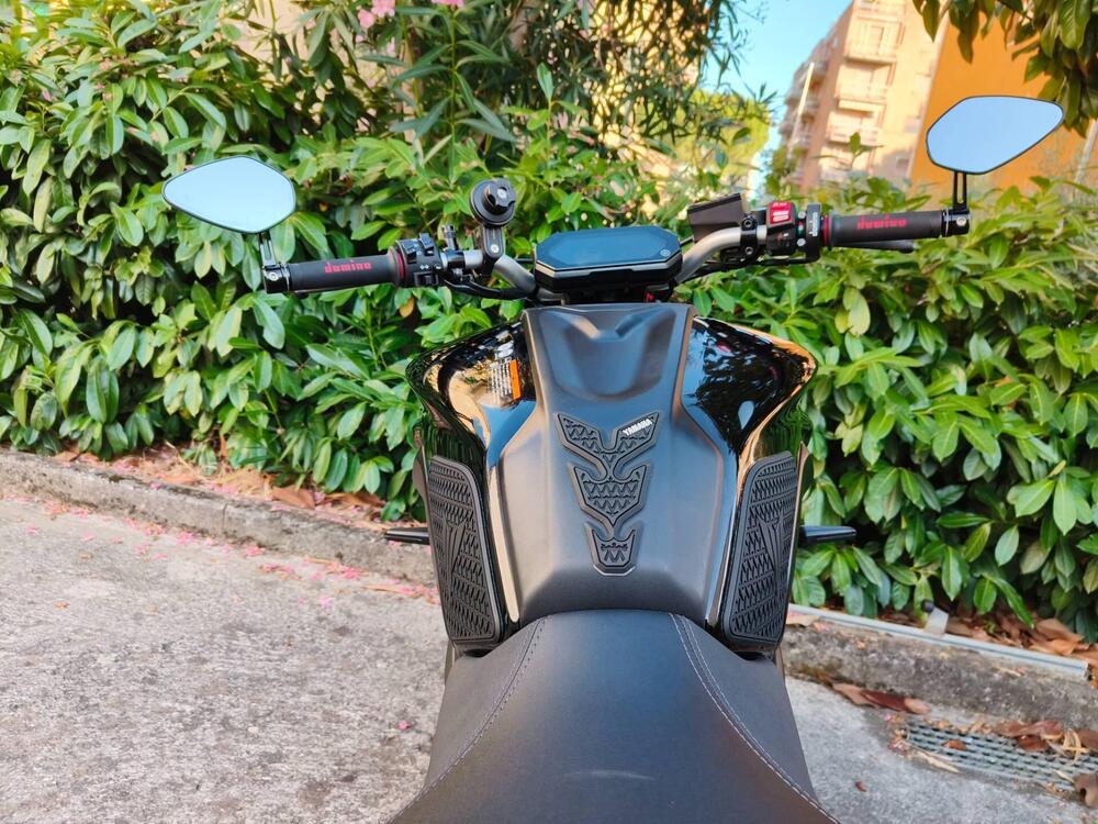 Yamaha MT-07 (2021 - 24) (3)