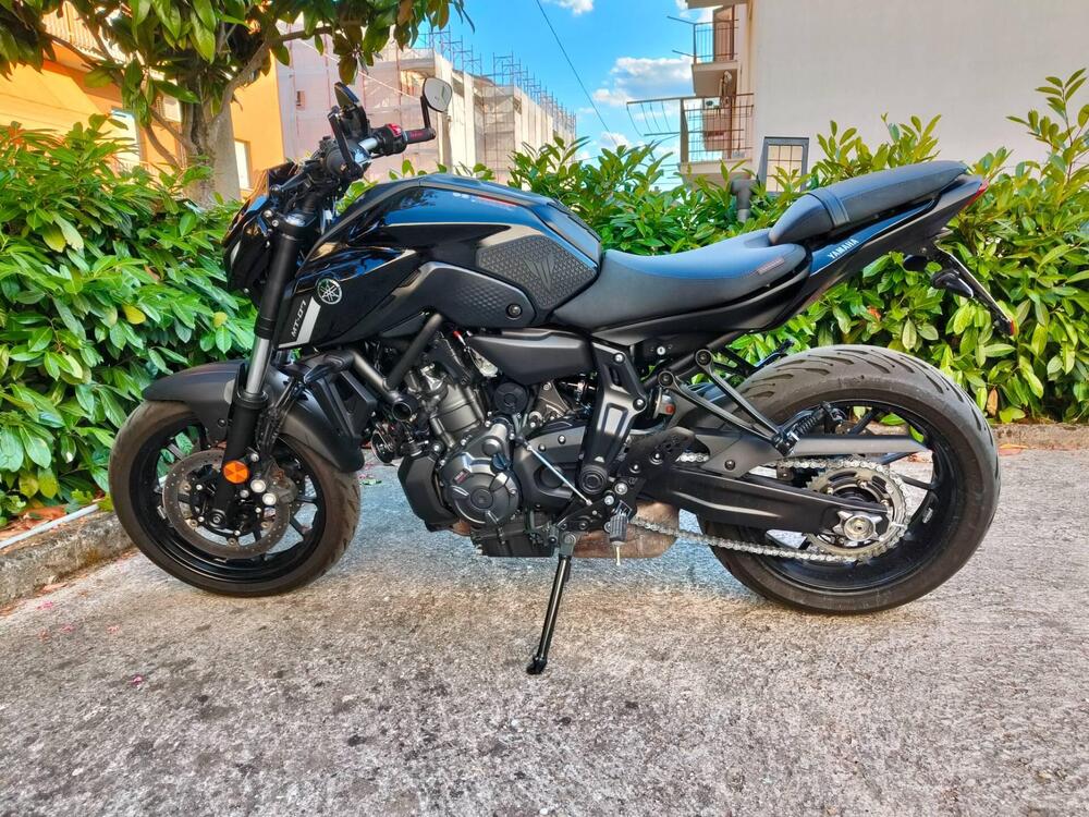 Yamaha MT-07 (2021 - 24) (5)