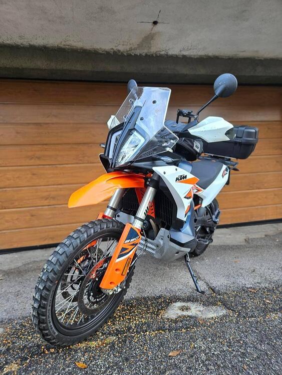 KTM 890 Adventure R (2023 - 24)