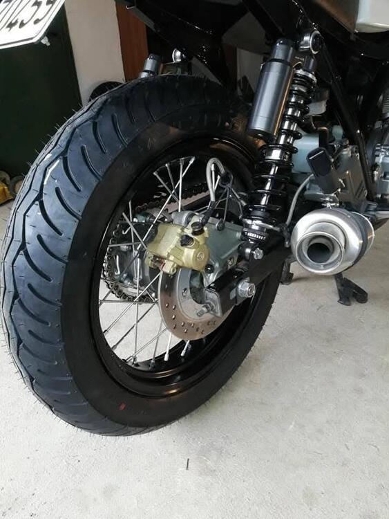 Honda CB 500 S (1997 - 04) (2)