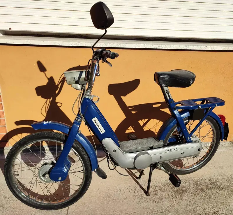 Piaggio Ciao 50 ER R2