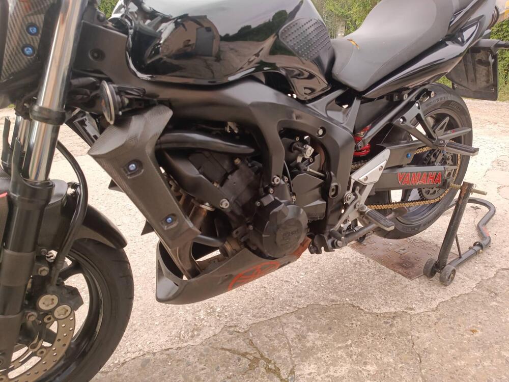 Yamaha FZ6 S2 (2007 - 11) (4)