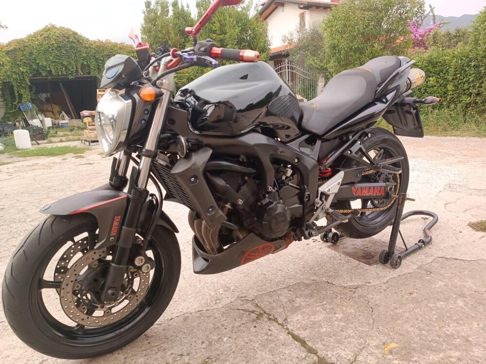 Yamaha FZ6 S2 (2007 - 11) (2)